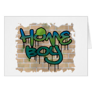 homeboy graffiti design