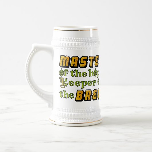 Homebrew Beer Brewer Bierpul (Links)