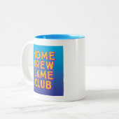 Homebrew Game Mug (Devant gauche)