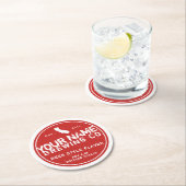 Homebrew merk Onderzetter Design Sjabloon (Insitu)