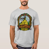 Homebrew Wumul (Chile) t-shirt (Devant)