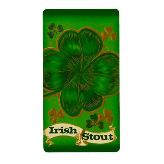 Homebrouwbenodigdheden voor brouwerijen met homebr etiket (Voorkant)