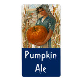 Homebrouwbenodigdheden voor brouwerijen met homebr etiket (Voorkant)