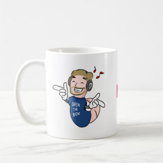 Homechoir Earworm Ben Mug