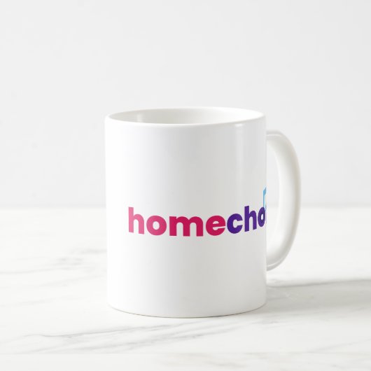 Homechoir Rockin' Robin Mug (Devant droit)