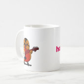Homechoir Rockin' Robin Mug (Devant gauche)