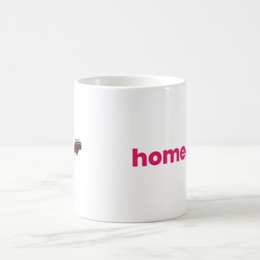 Homechoir Rockin' Robin Mug (Centre)