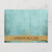 Homecoming-Briefkaart Briefkaart (Achterkant)