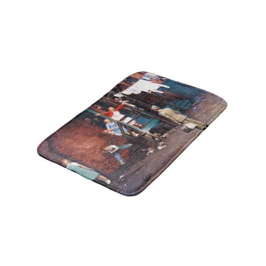 Homecoming G.I. Badmat (Gekanteld)