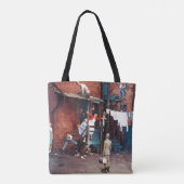 Homecoming G.I. Draagtas (Achterkant)