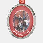 Homecoming G.I. Metalen Ornament (Links)