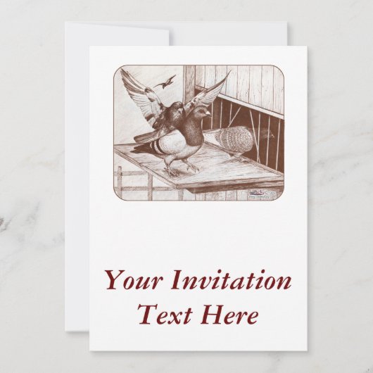 Homecoming Homers Kaart (Voorkant)