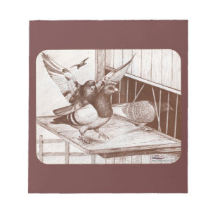 Homecoming Homers Notitieblok