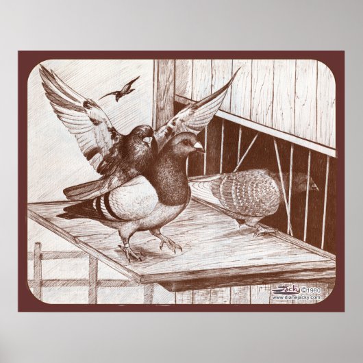 Homecoming Homers Poster (Voorkant)