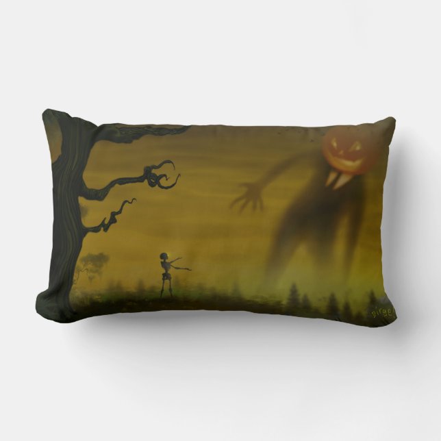 Homecoming Kussen (Voorkant)