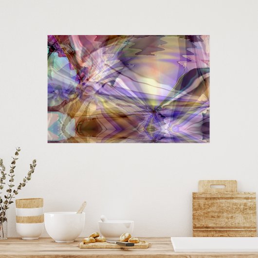 Homecoming Poster (Keuken)