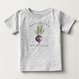 Homegrown met liefde | Beet | Organic Veggie