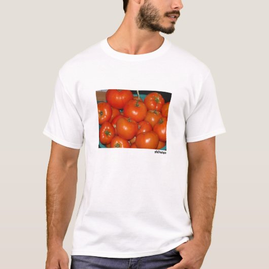 Homegrown - T-Shirt (Voorkant)