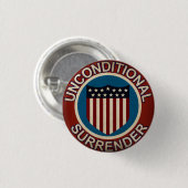 Homeland-ondersteuningsknop Ronde Button 3,2 Cm (Voorkant /achterkant)