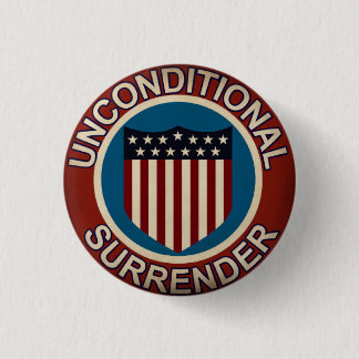 Homeland-ondersteuningsknop Ronde Button 3,2 Cm
