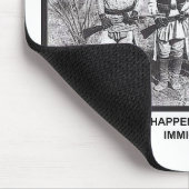 Homeland Security 1492 Muismat (Hoek)