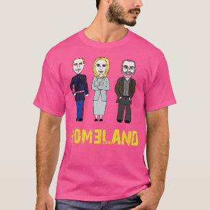 Homeland T-shirt