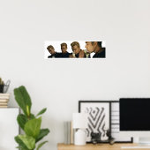 Homelander Milk Poster (Thuiskantoor)