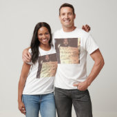 Homeless Ninja Man T-shirt (Unisex)