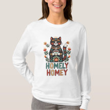 Homely Homey gezellig kat ontwerp