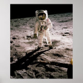 homem na lua poster (Voorkant)