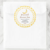 Homemade Banana Jam Label (Tas)