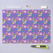 Homemade Bath Shower Bomb Beauty Product Packaging Tissuepapier (Craft)