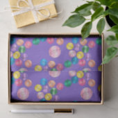 Homemade Bath Shower Bomb Beauty Product Packaging Tissuepapier (Geschenk)