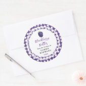 Homemade Blackberry Butter Label (Envelop)