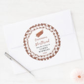 Homemade Cinnamon Shortbread Label (Envelop)