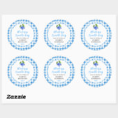 Homemade Crumble Bars Label (Vel)