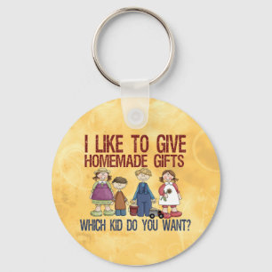 Homemade Gifts Sleutelhanger