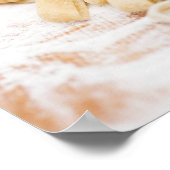 Homemade lintpasta, close-up poster (Hoek)