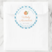 Homemade Marmalade Gourmet Hostess Gift Labels (Tas)