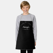 Homemade met Love Custom Kitchen Custom Schort (Gedragen)
