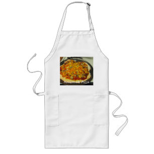 Homemade Pizza Apron Lang Schort