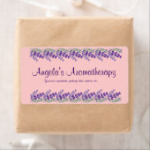 Homemade Potpourri Aromatherapielabel Etiket (Insitu)