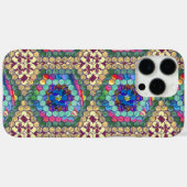 Homemade Quilt Case-Mate iPhone Case (Achterkant (horizontaal))