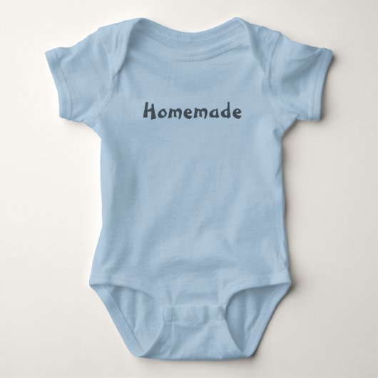 Homemade Romper (Voorkant)