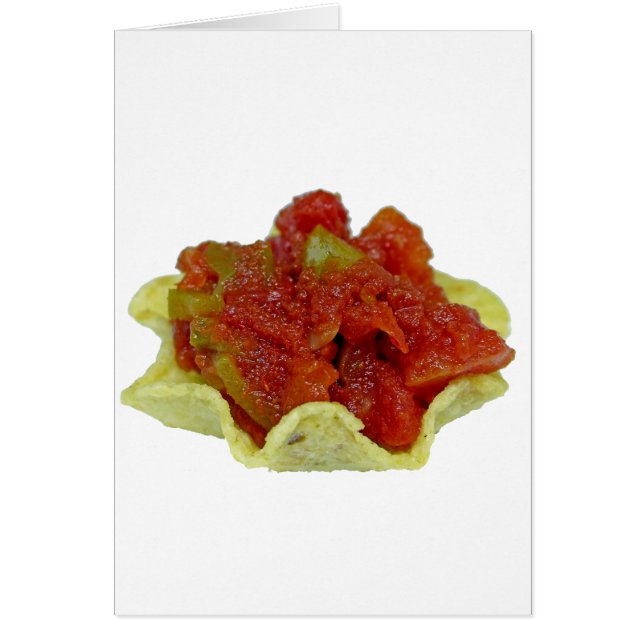 Homemade Salsa (Voorkant)