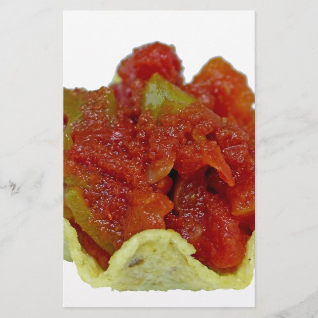 Homemade Salsa (Voorkant)