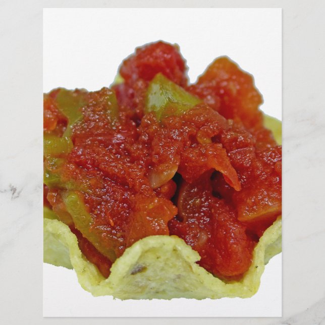 Homemade Salsa (Voorkant)