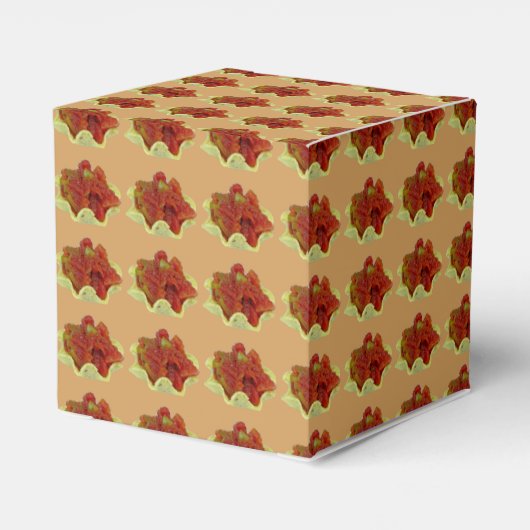 Homemade Salsa Bedankdoosjes (Achterkant)