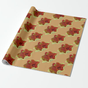 Homemade Salsa Cadeaupapier