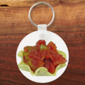 Homemade Salsa Sleutelhanger (Voorkant)